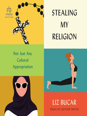cover image of Stealing My Religion
